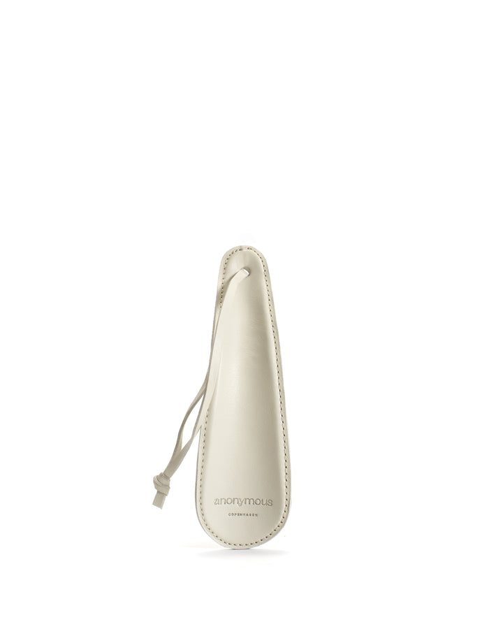 anonymous copenhagen Shoehorn Soft calf Milk white