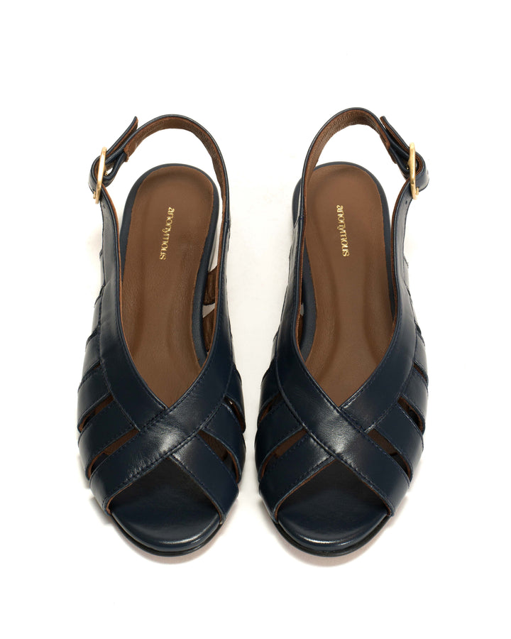 Anonymous Copenhagen Sophie 20 Soft Calf Black