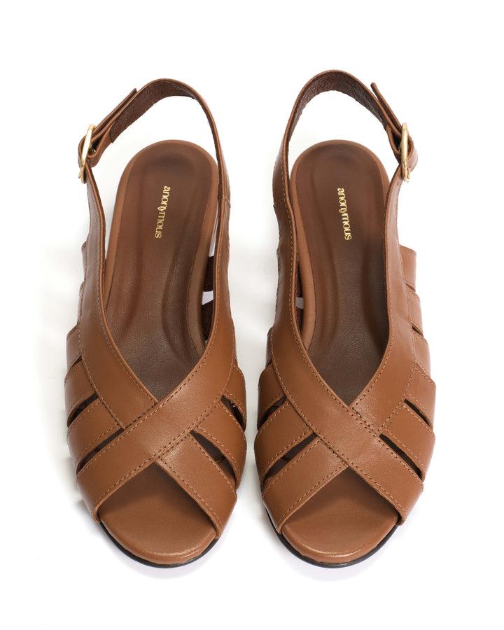 Anonymous Copenhagen Sophie 20 Soft Calf Camel
