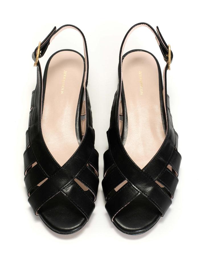 Anonymous Copenhagen Sophie 20 Soft Vegan Black