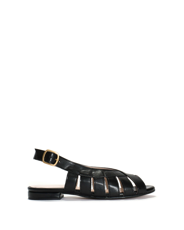 anonymous copenhagen Sophie 20 Soft vegan Black