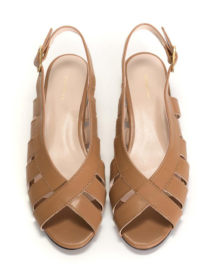 Anonymous Copenhagen Sophie 20 Soft Vegan Caramel