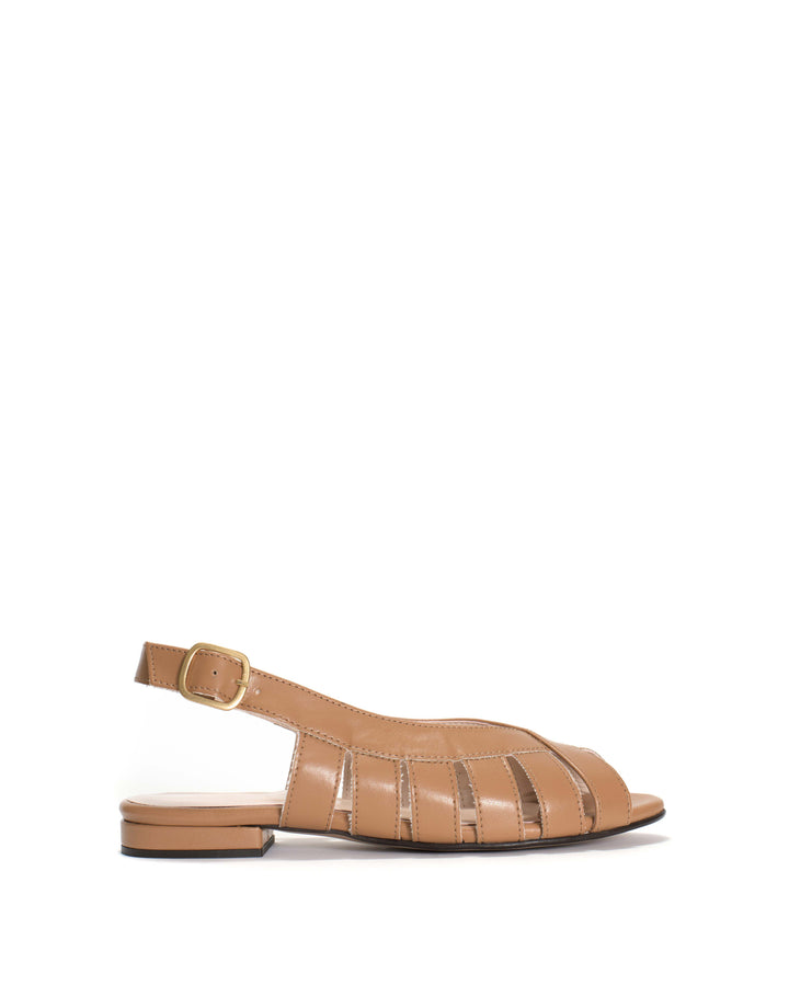 anonymous copenhagen Sophie 20 Soft vegan Caramel