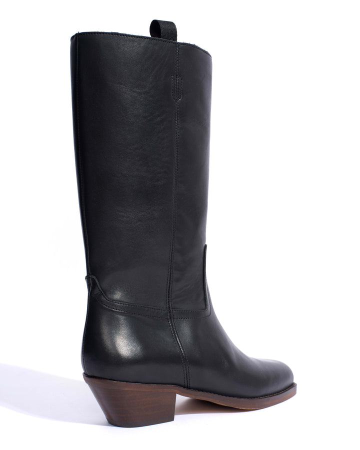 Anonymous Copenhagen Tarisha Soft Calf Black