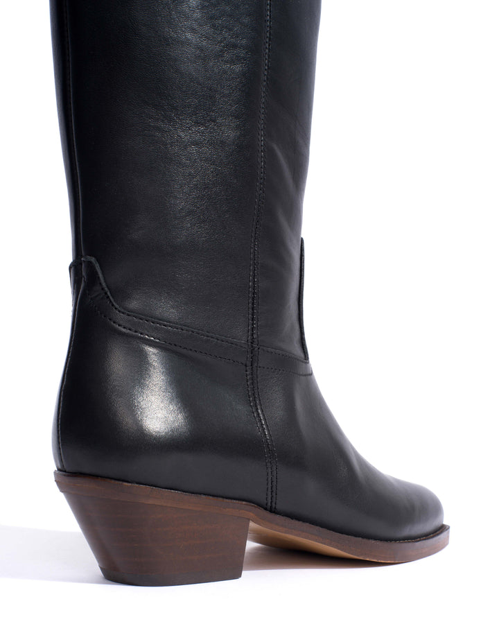 Anonymous Copenhagen Tarisha Soft Calf Black