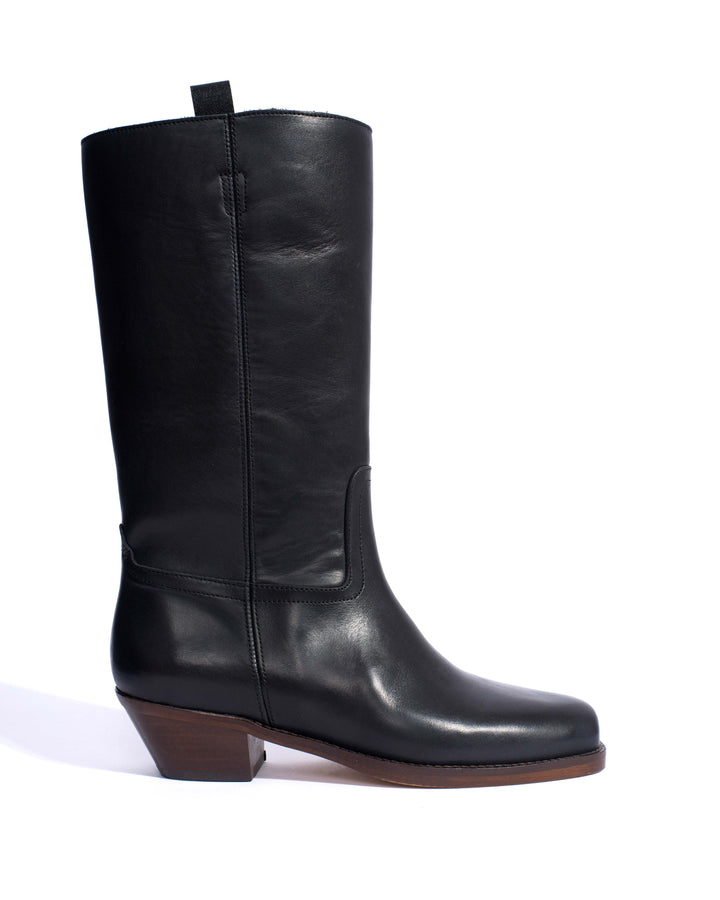 anonymous copenhagen Tarisha Soft calf Black