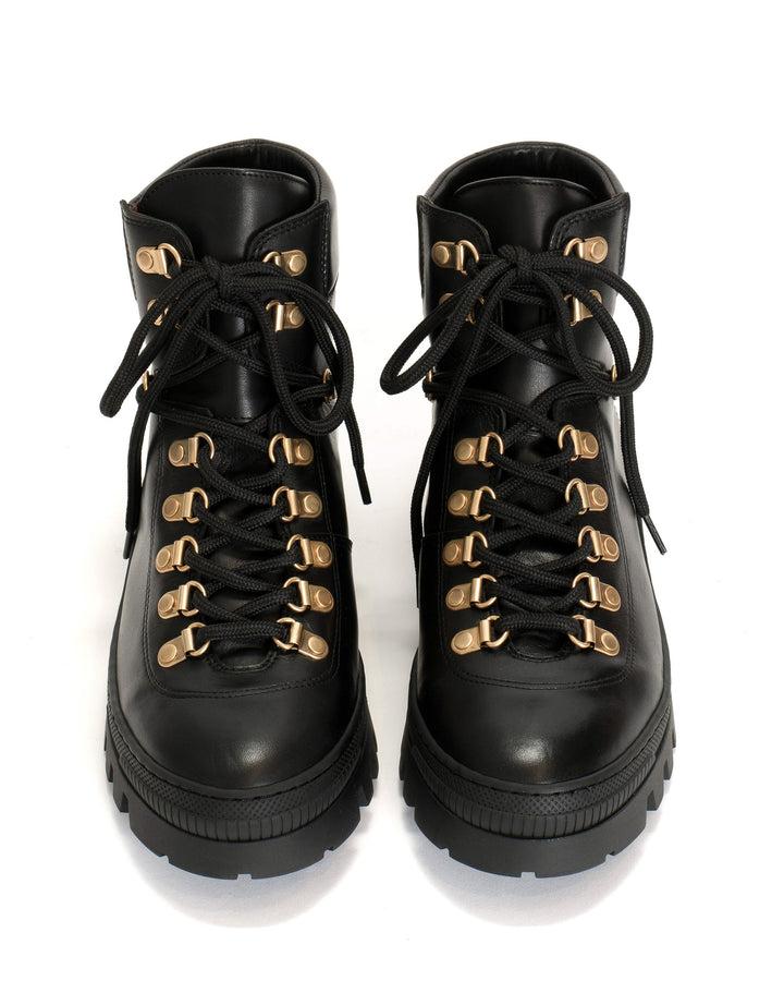 Anonymous Copenhagen Ted Soft Calf Black