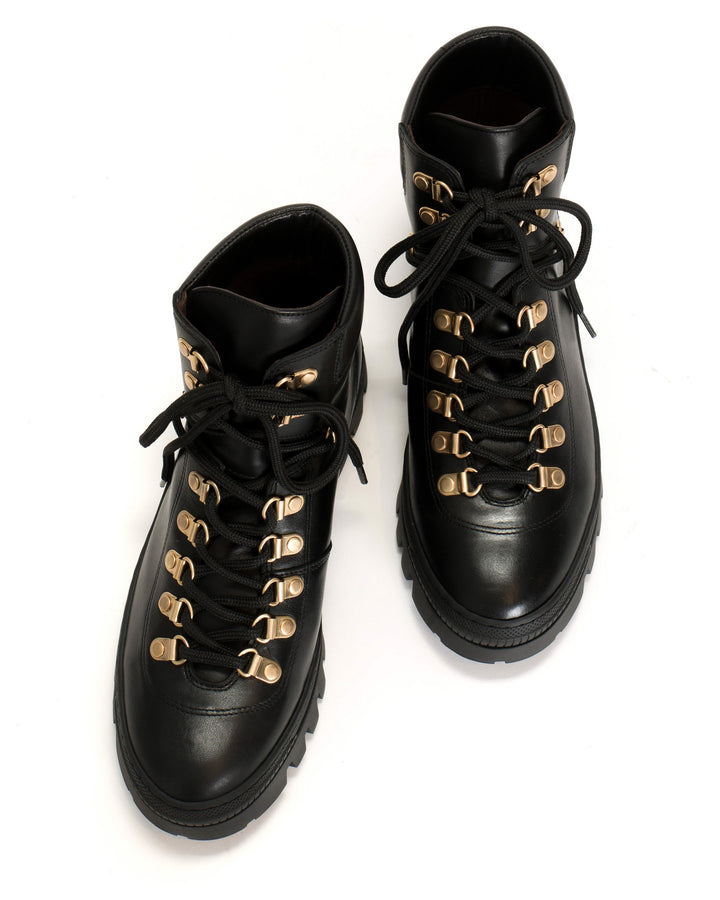 Anonymous Copenhagen Ted Soft Calf Black