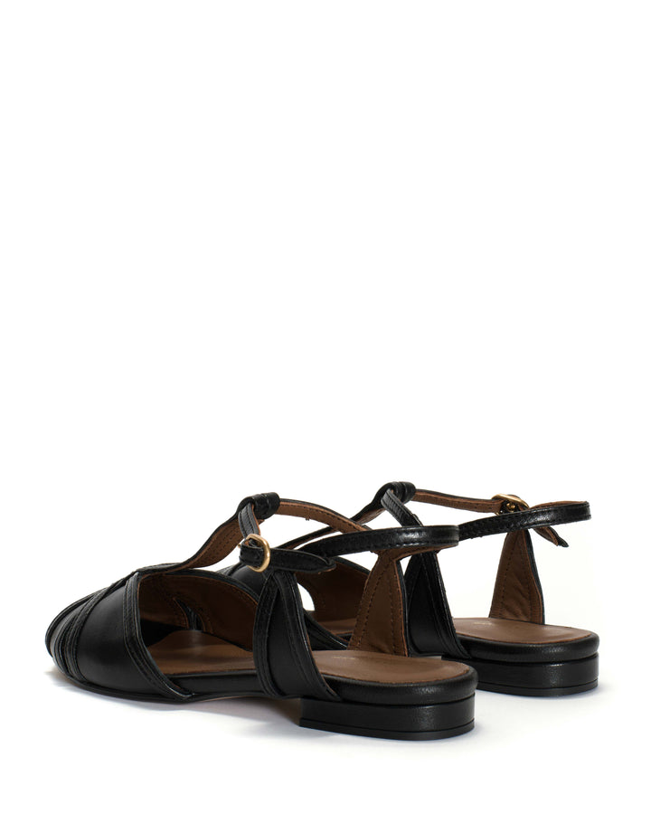 Anonymous Copenhagen Therese 20 Shiny Lamb Black