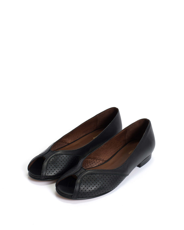 Anonymous Copenhagen Tiffy Soft Calf Black