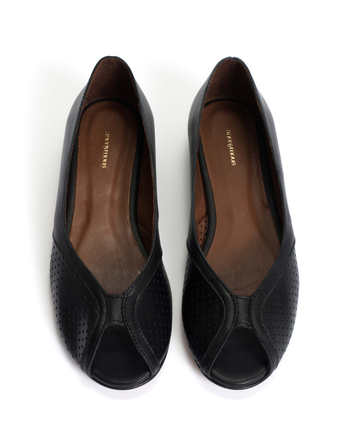 Anonymous Copenhagen Tiffy Soft Calf Black