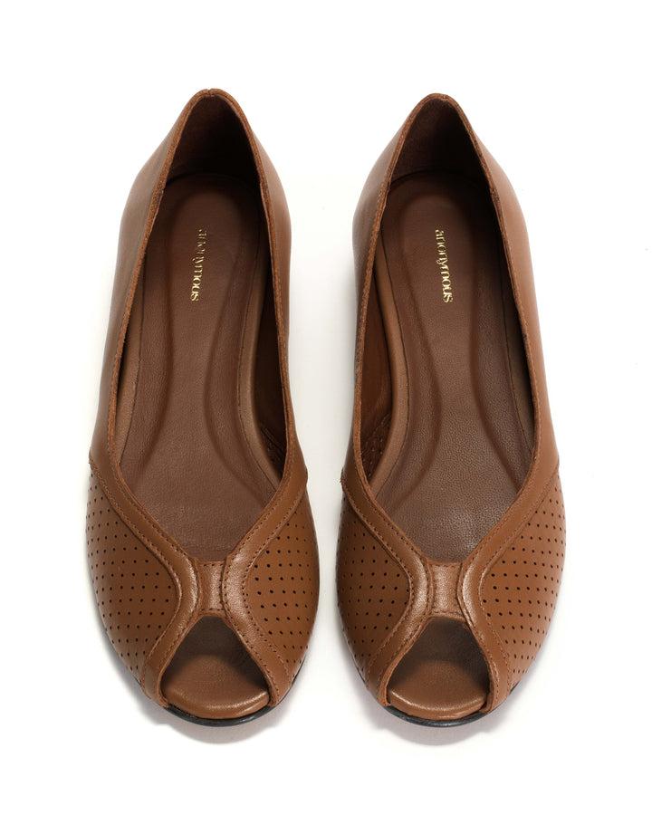 Anonymous Copenhagen Tiffy Soft Calf Camel