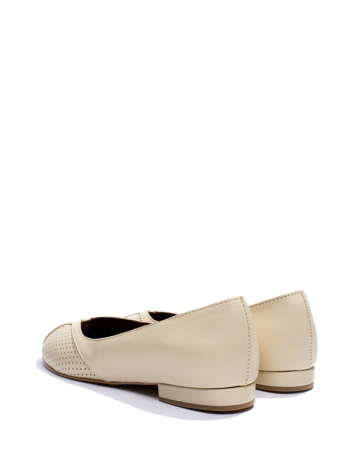 Anonymous Copenhagen Tiffy Soft Calf White Sand