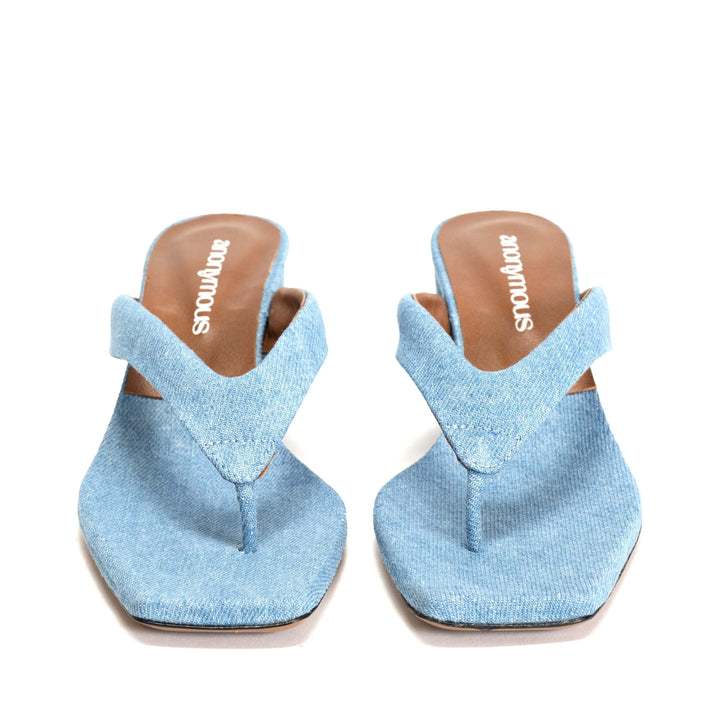 Anonymous Copenhagen Tikka 60 Denim Sky Blue