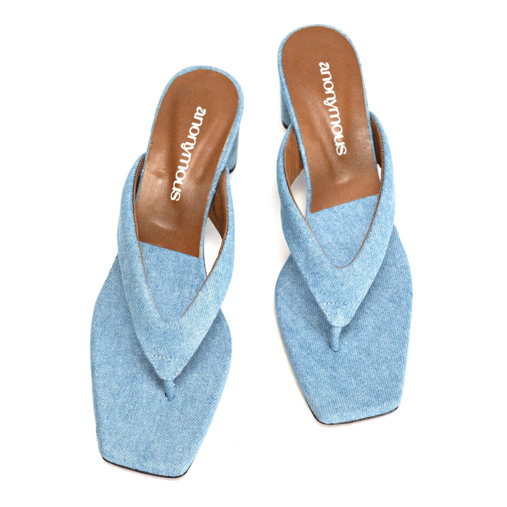 Anonymous Copenhagen Tikka 60 Denim Sky Blue