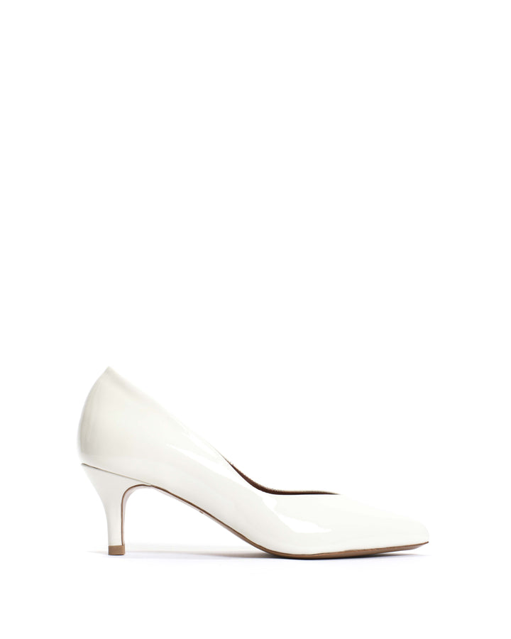 anonymous copenhagen Trini 55 Polished lamb Cream