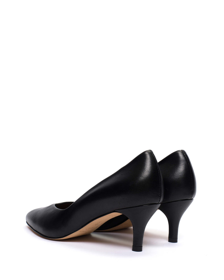 Anonymous Copenhagen Trini 55 Shiny Lamb Black