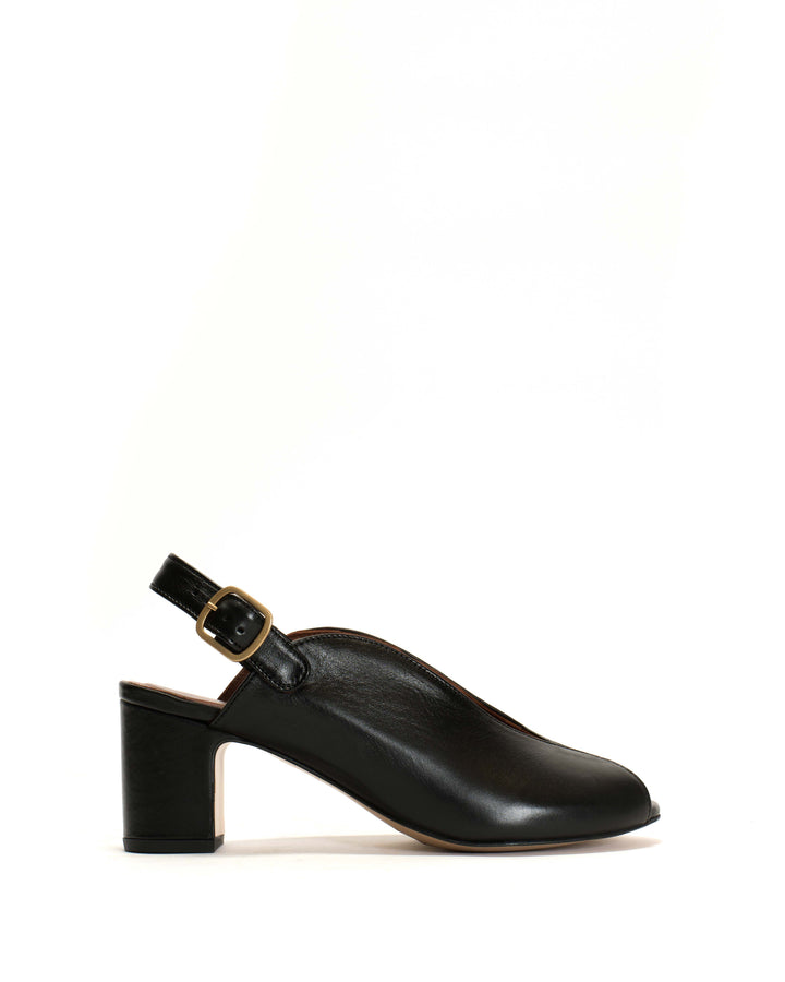 anonymous copenhagen Trisia Soft calf Black
