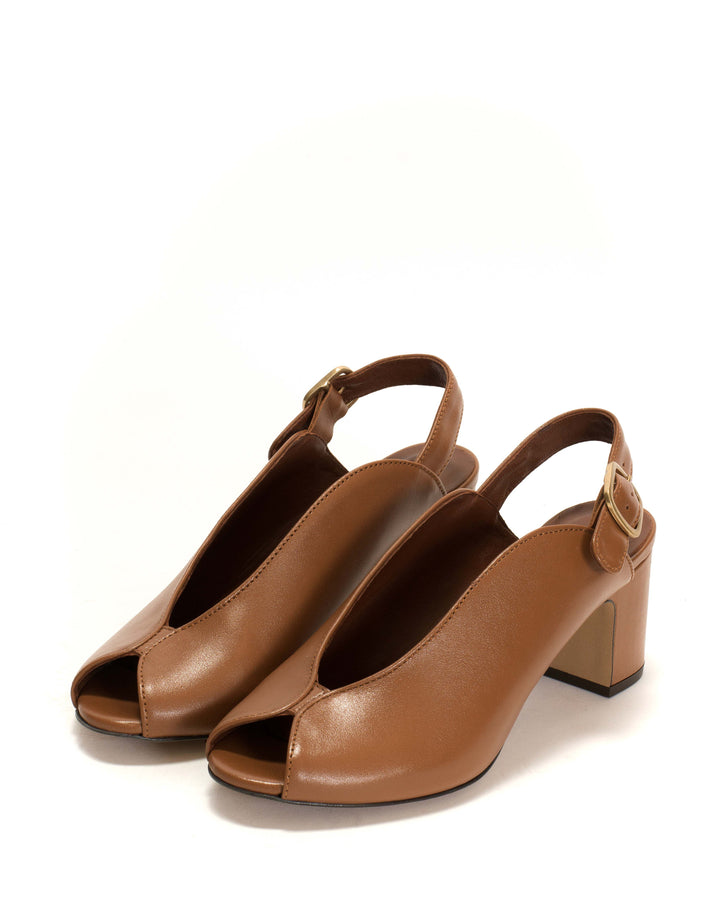 Anonymous Copenhagen Trisia Soft Calf Camel