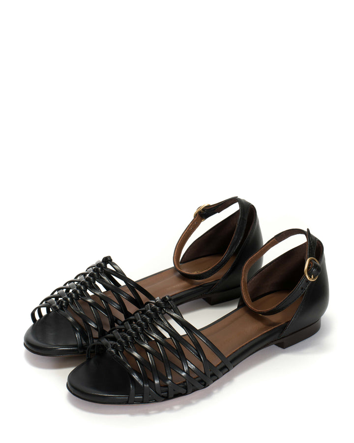 Anonymous Copenhagen Vichi 10 Shiny Lamb Black