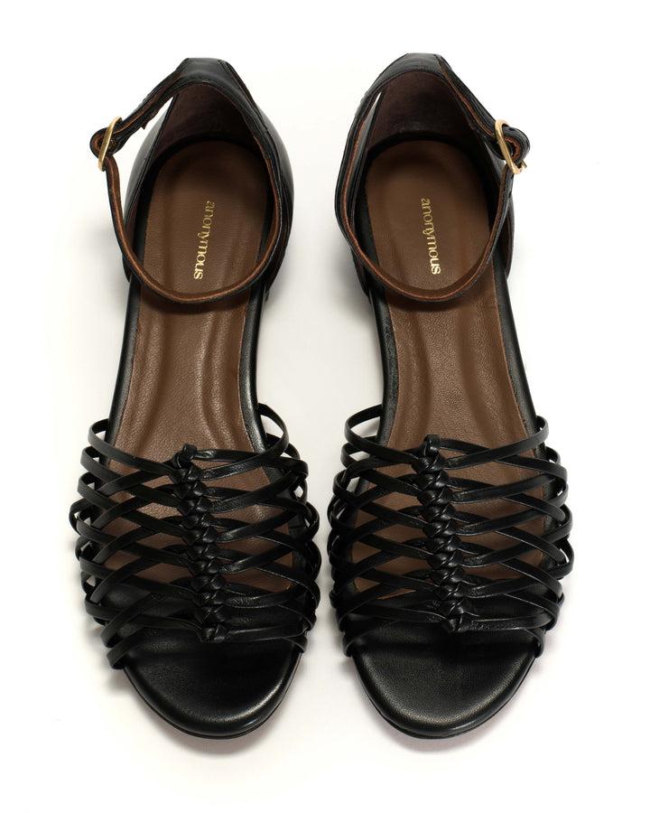 Anonymous Copenhagen Vichi 10 Shiny Lamb Black