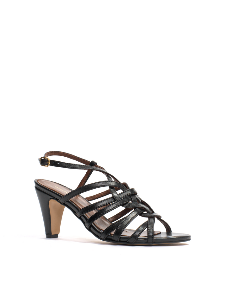 Anonymous Copenhagen Vickey 75 Shiny Lamb Black