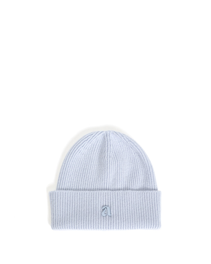 Anonymous Copenhagen Vinni Beanie 100% Cashmere Sky
