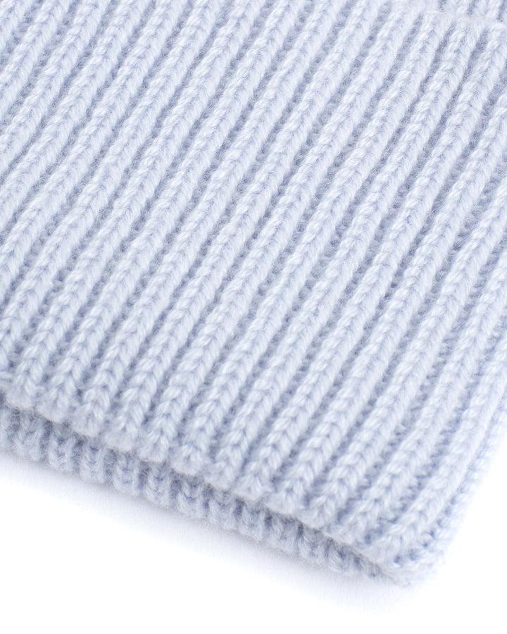 Anonymous Copenhagen Vinni Beanie 100% Cashmere Sky