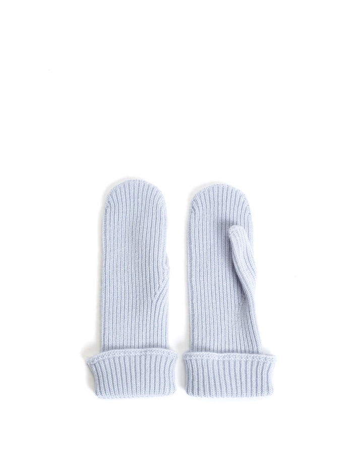 Anonymous Copenhagen Vinni Mitten 100% Cashmere Sky