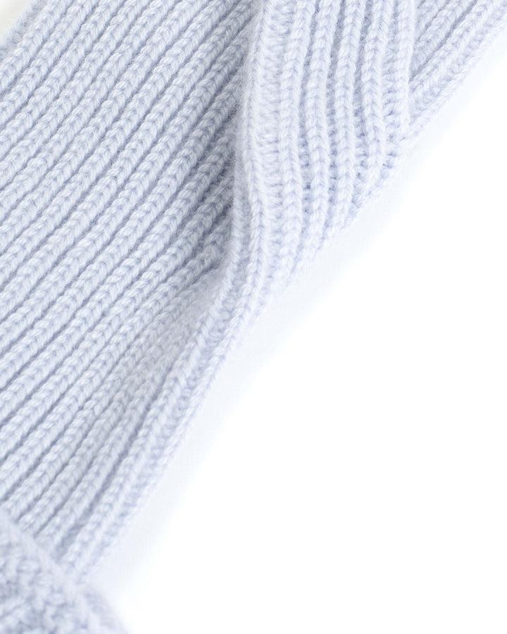 Anonymous Copenhagen Vinni Mitten 100% Cashmere Sky