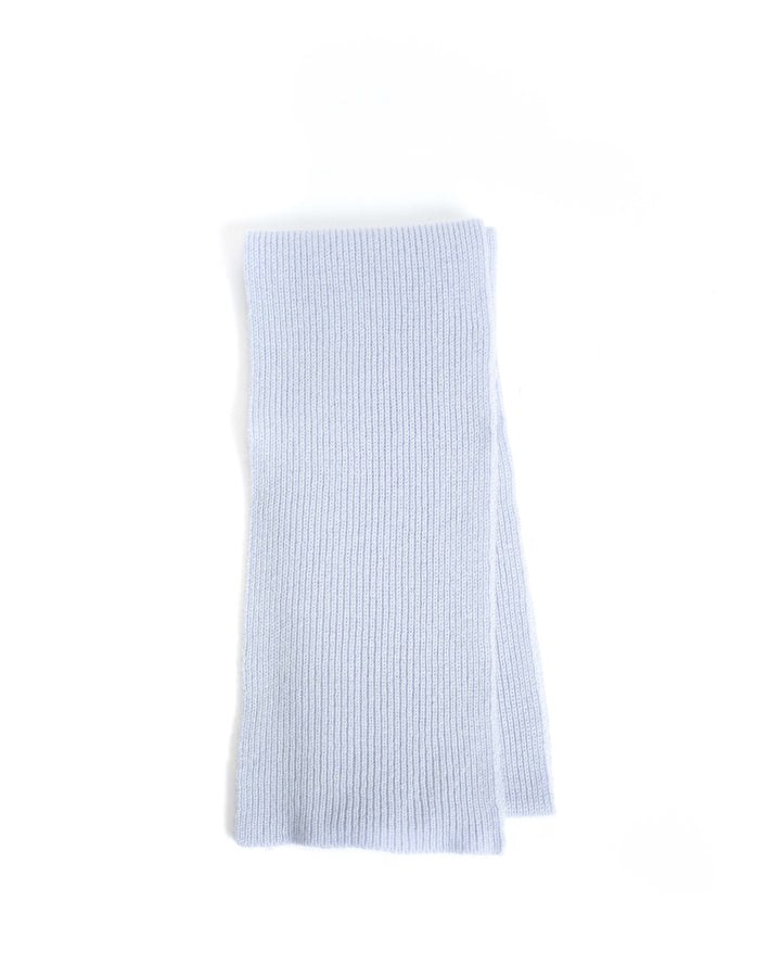 Anonymous Copenhagen Vinni Scarf 100% Cashmere Sky