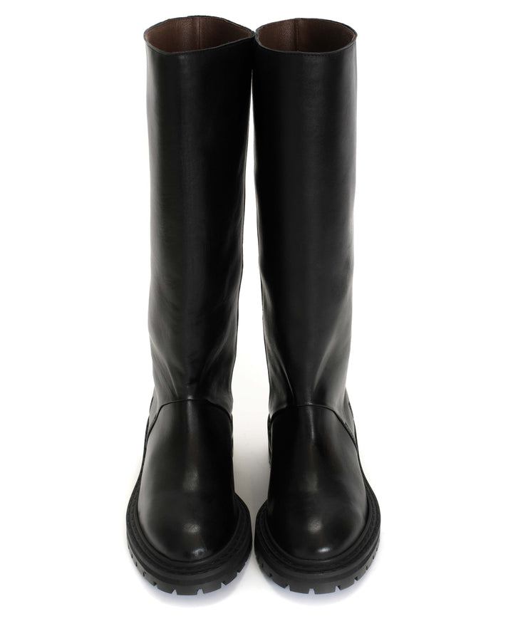 Anonymous Copenhagen Vivian Soft Calf Black