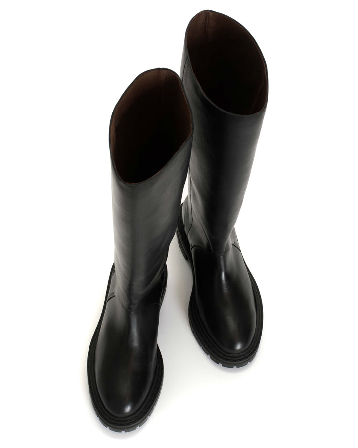 Anonymous Copenhagen Vivian Soft Calf Black