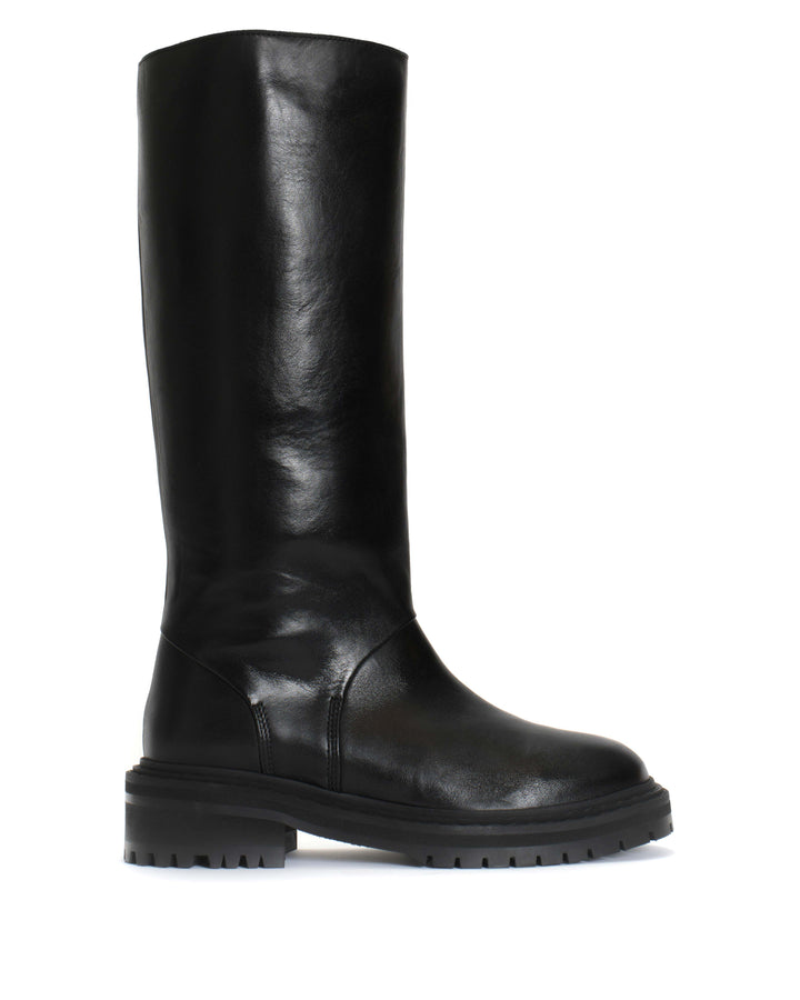 anonymous copenhagen Vivian Soft calf Black