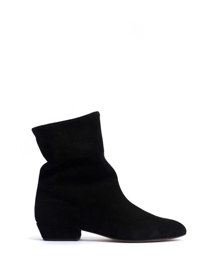 anonymous copenhagen Vully 20 Calf suede Black