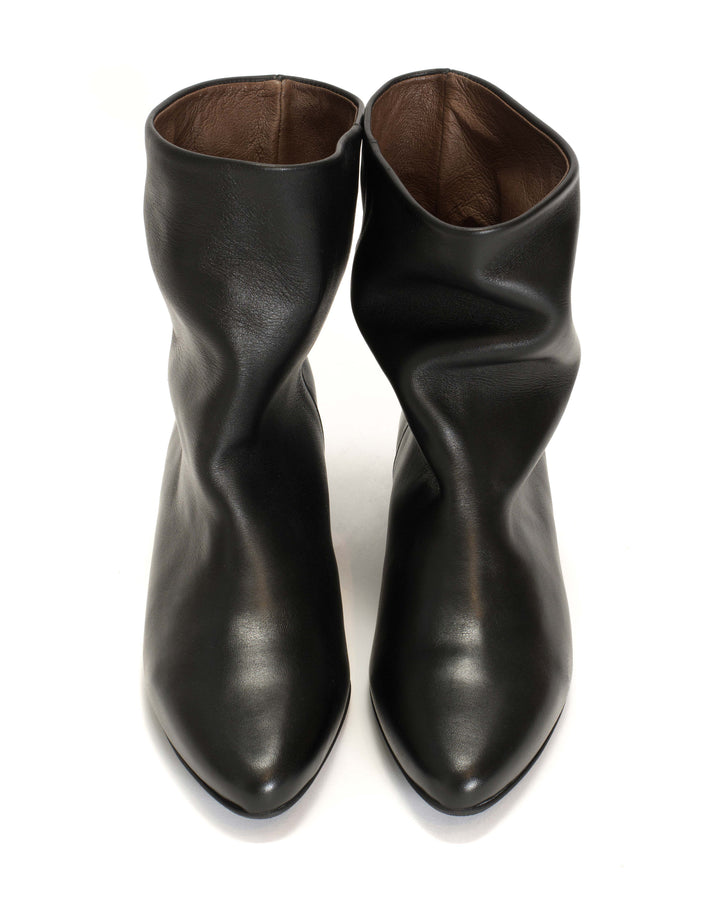 Anonymous Copenhagen Vully 20 Flat Soft Calf Black