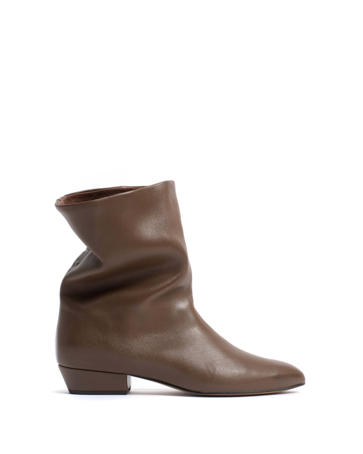 anonymous copenhagen Vully 20 Soft calf Dark taupe