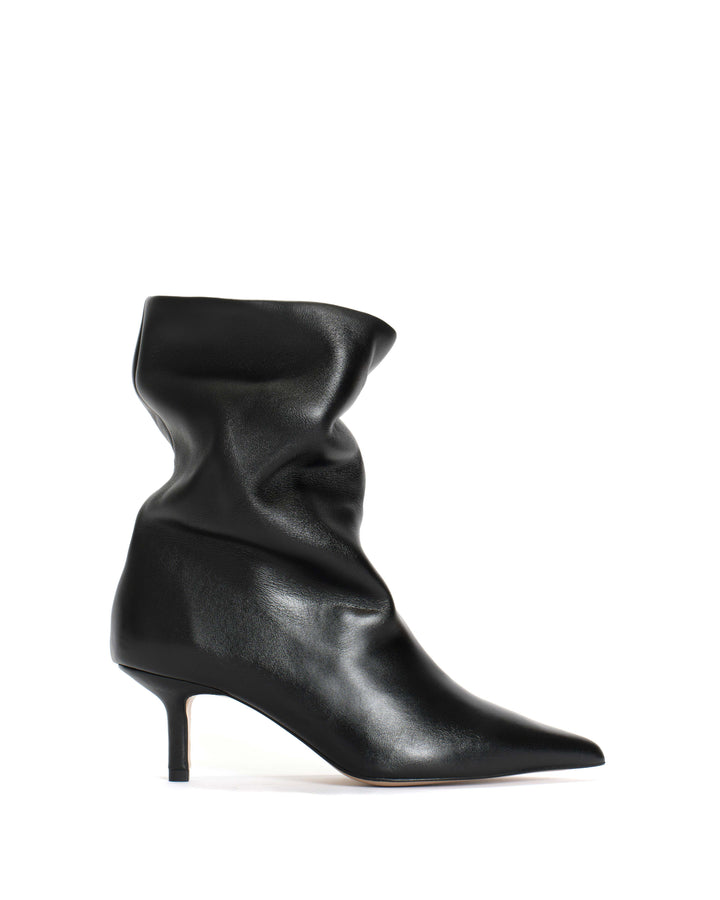 anonymous copenhagen Vully 55 pin Soft calf Black