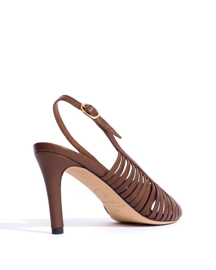 Anonymous Copenhagen Zenia 75 Shiny Lamb Chocolate