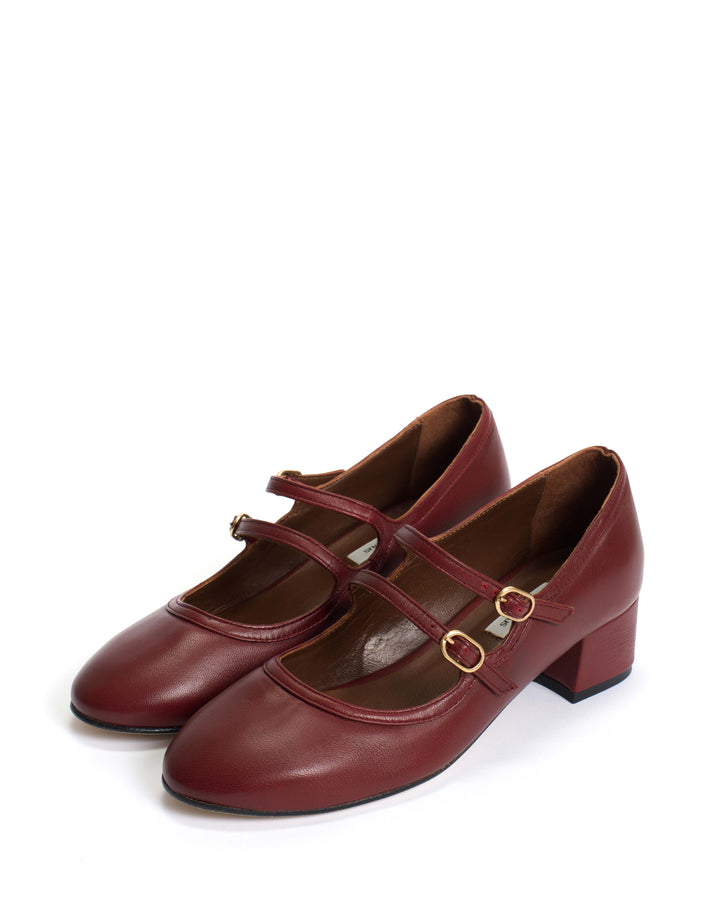 Anonymous Copenhagen Balie 40 Shiny Lamb Pomegranate