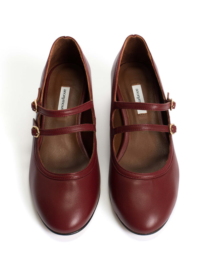 Anonymous Copenhagen Balie 40 Shiny Lamb Pomegranate