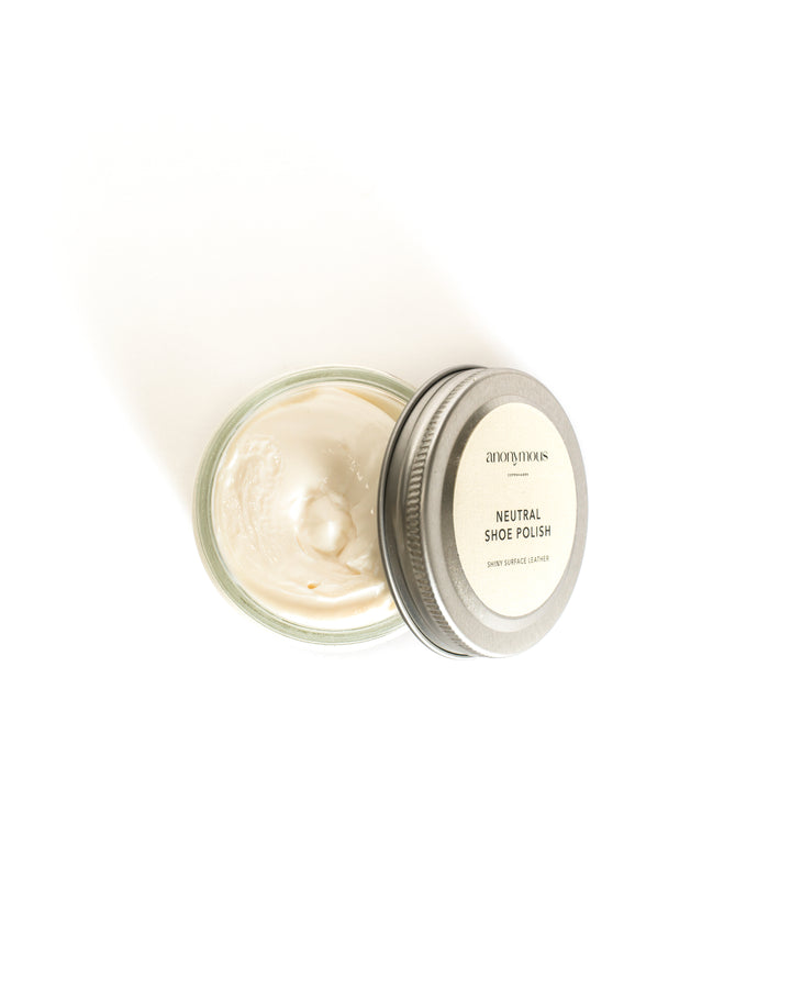 Anonymous Copenhagen Care Kit Shiny Surface Leather