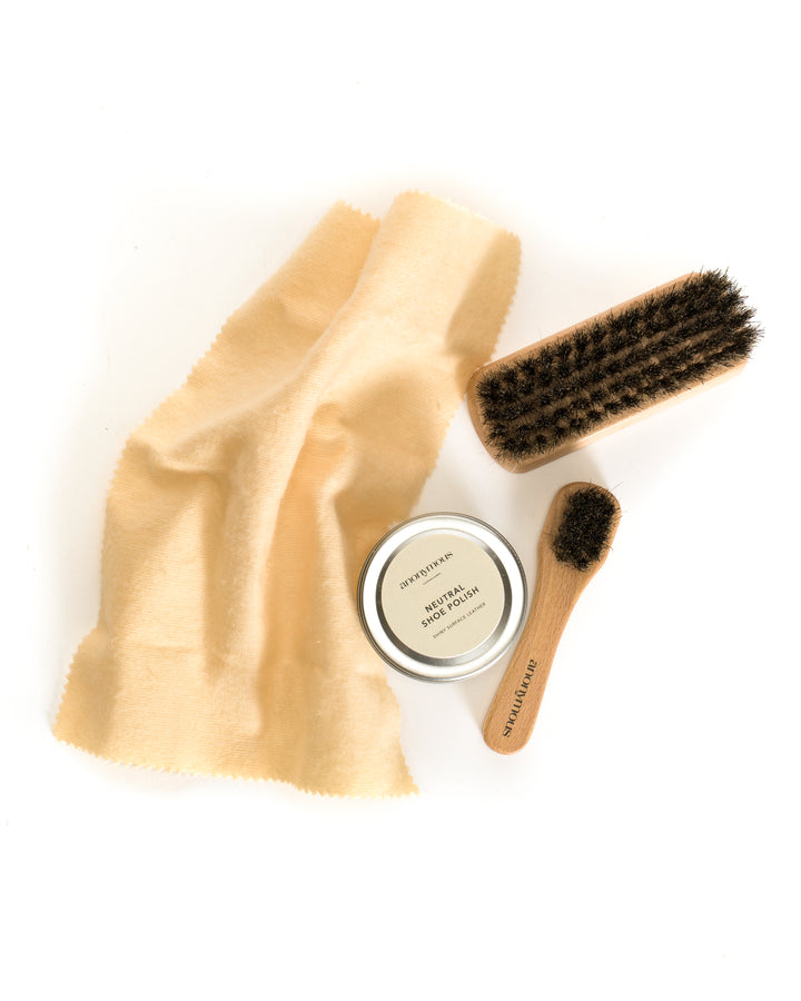 Anonymous Copenhagen Care Kit Shiny Surface Leather