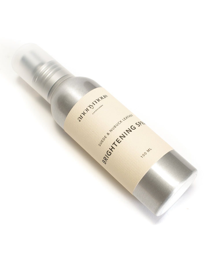 Anonymous Copenhagen Care Kit Suede U0026 Nubuck Leather