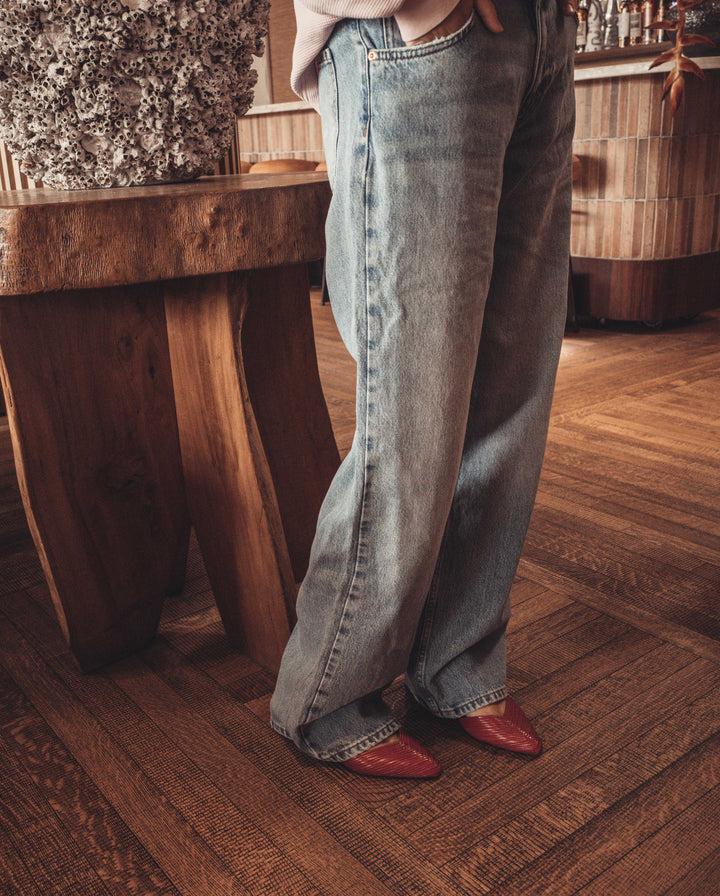 Anonymous Copenhagen Carla 10 Shiny Lamb Pomegranate