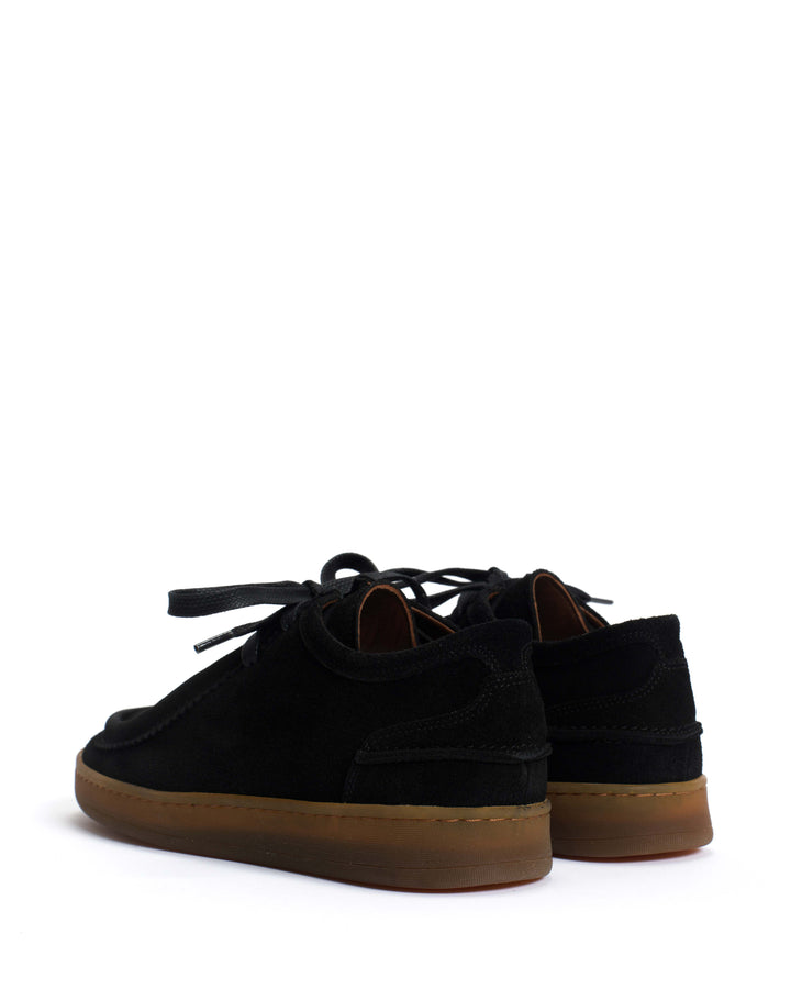 Anonymous Copenhagen Chez Hevea Sport Calf Suede Black