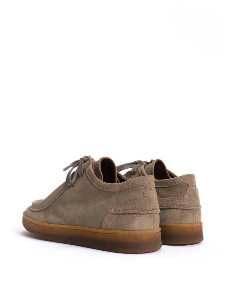 Anonymous Copenhagen Chez Hevea Sport Calf Suede Mushroom
