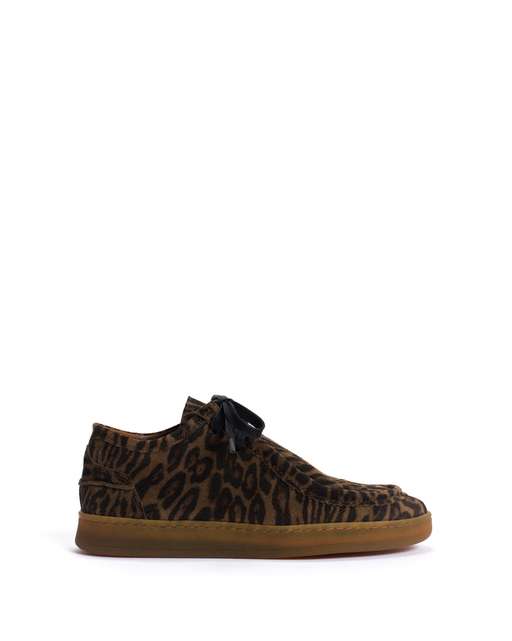anonymous copenhagen Chez hevea sport Calf suede print Jaguar