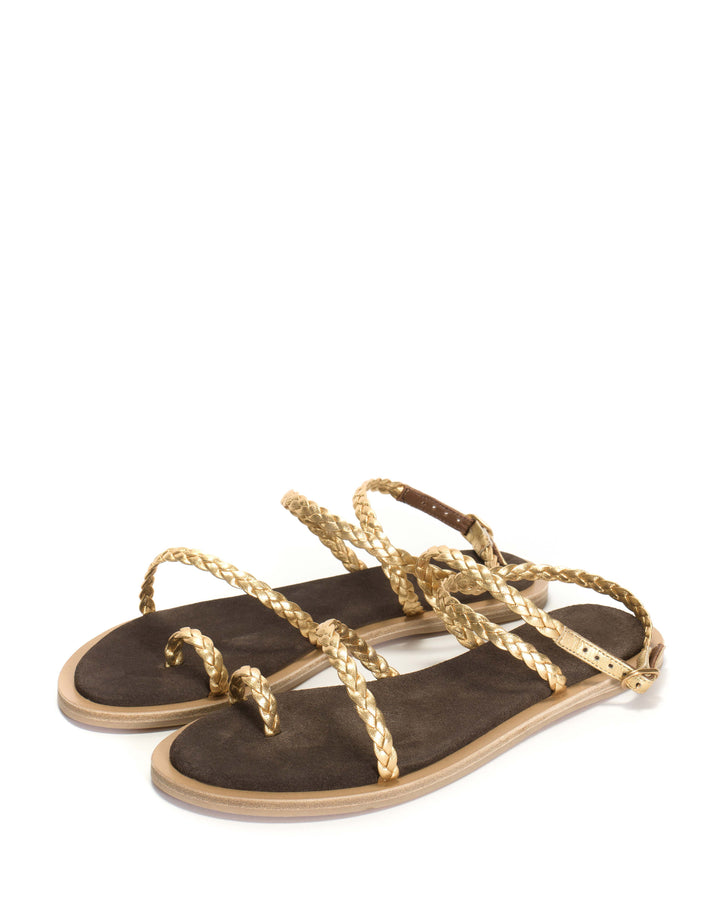 Anonymous Copenhagen Cinca 10 Classic Metallic Goat Gold