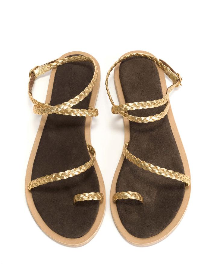 Anonymous Copenhagen Cinca 10 Classic Metallic Goat Gold